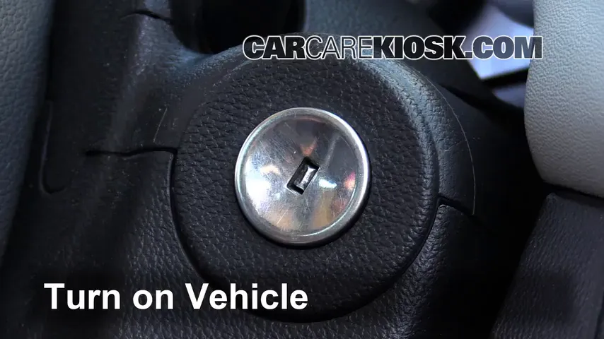 2014 Chevrolet Cruze LS 1.8L 4 Cyl. Sedan (4 Door) Bluetooth Pair Phone